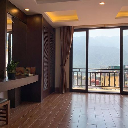Sapa Meriton Boutique Hotel Kültér fotó