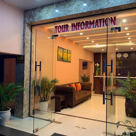 Sapa Meriton Boutique Hotel Kültér fotó