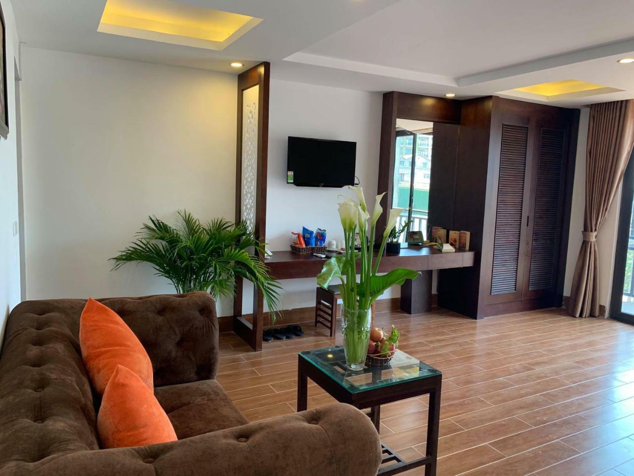 Sapa Meriton Boutique Hotel Kültér fotó
