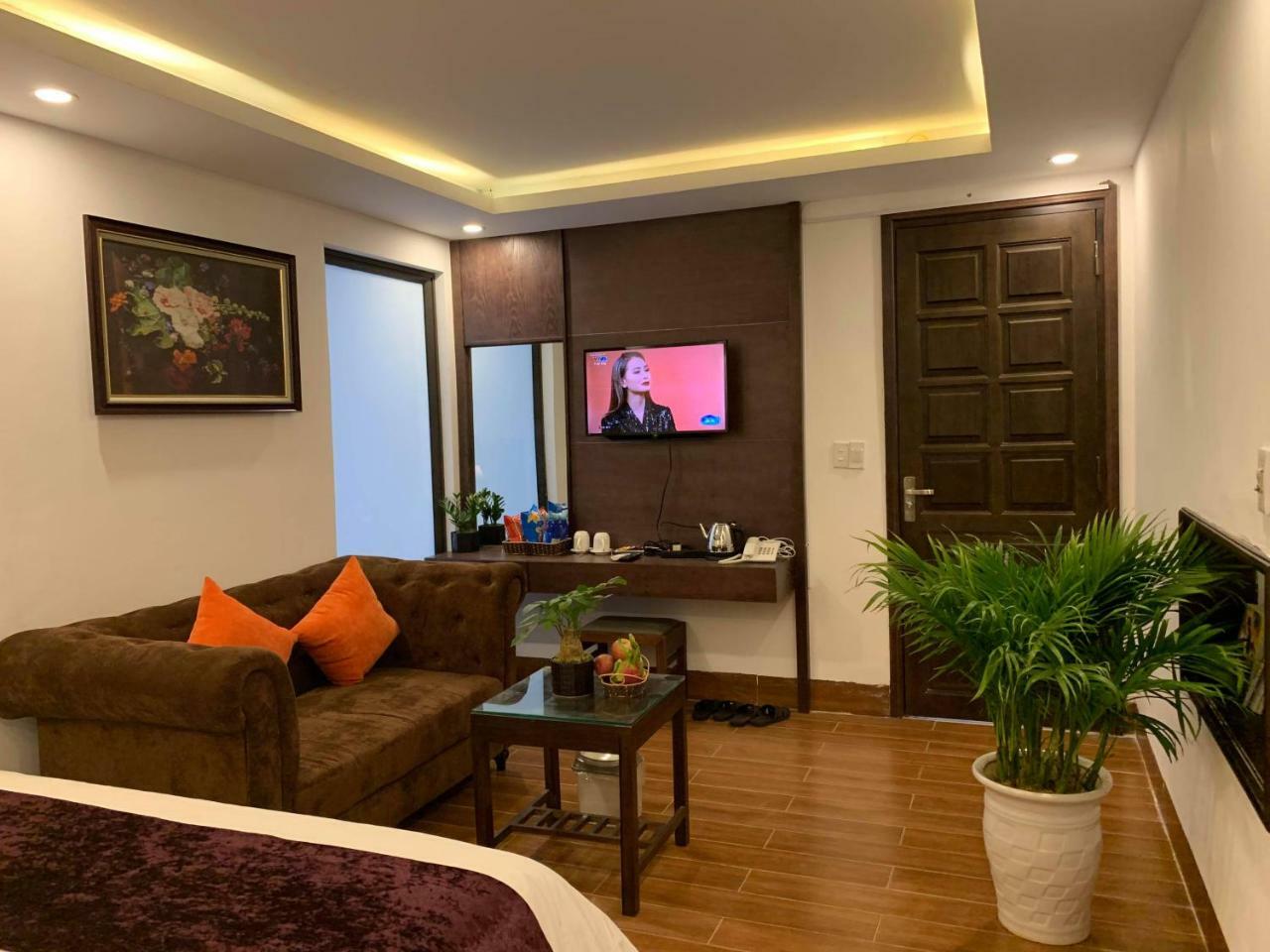 Sapa Meriton Boutique Hotel Kültér fotó