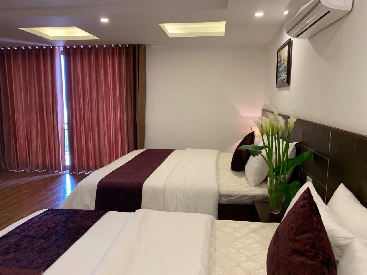 Sapa Meriton Boutique Hotel Kültér fotó