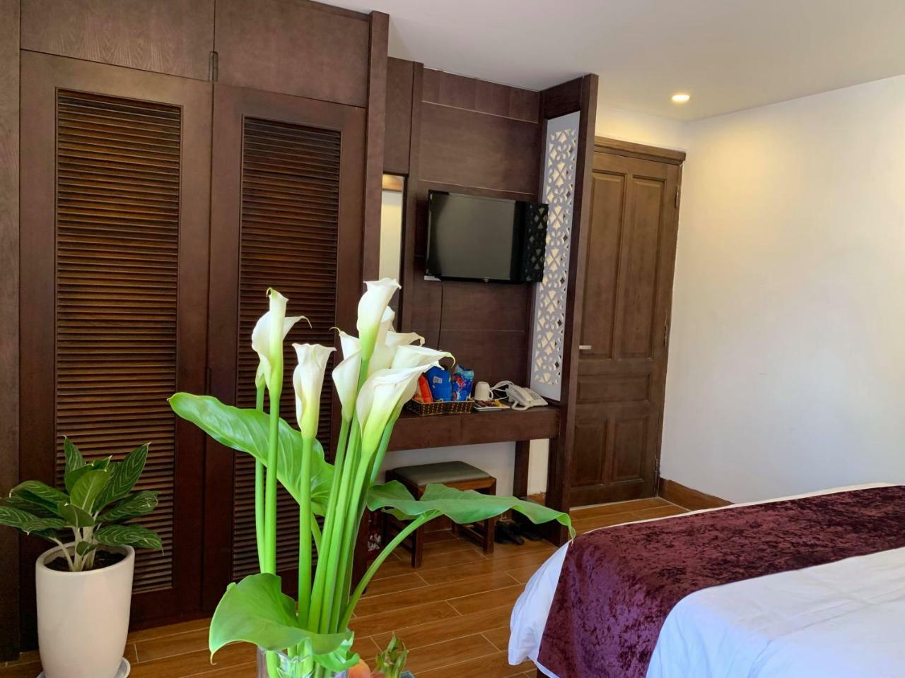Sapa Meriton Boutique Hotel Kültér fotó