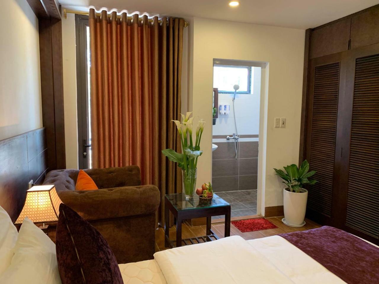 Sapa Meriton Boutique Hotel Kültér fotó