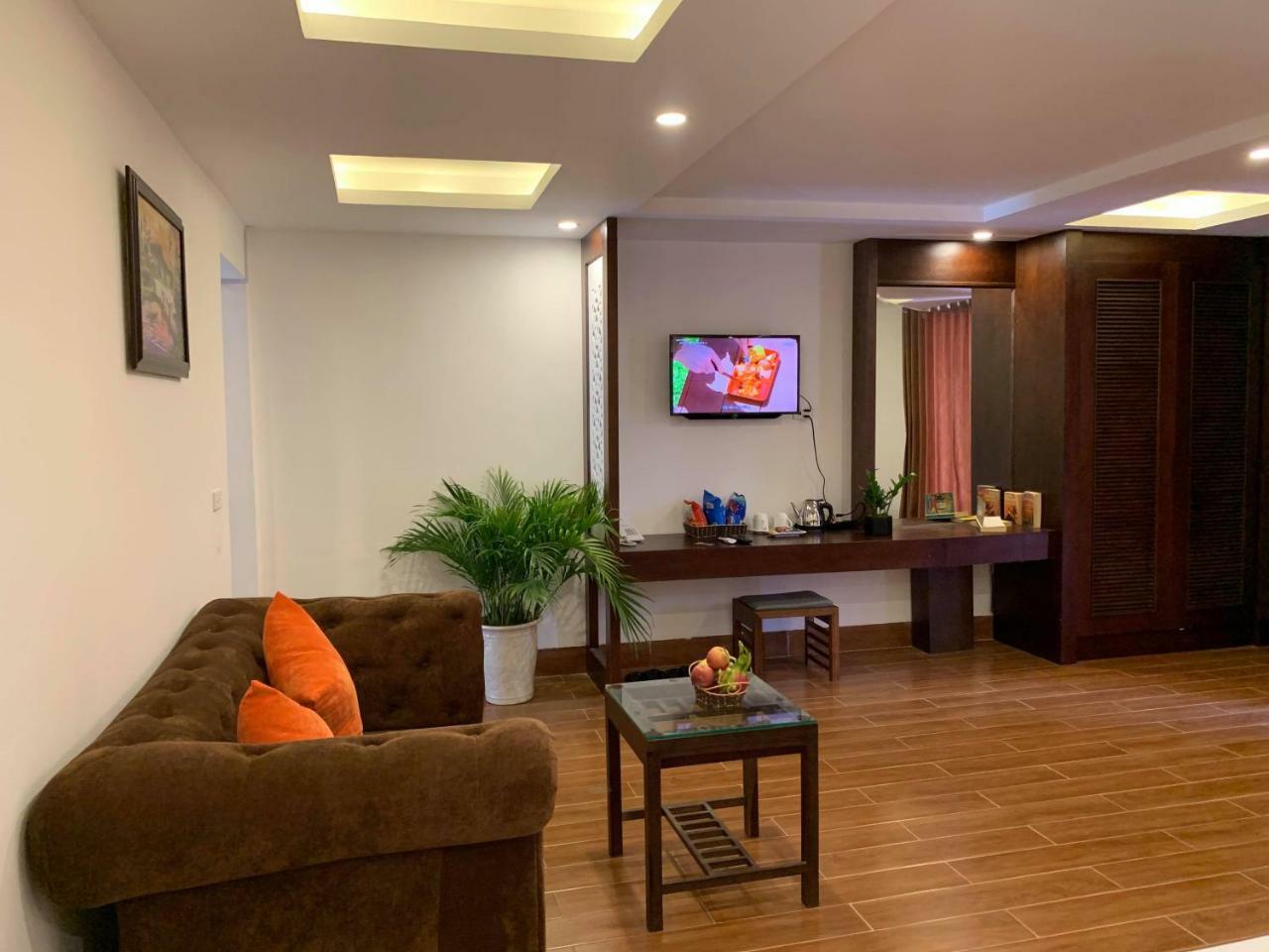 Sapa Meriton Boutique Hotel Kültér fotó