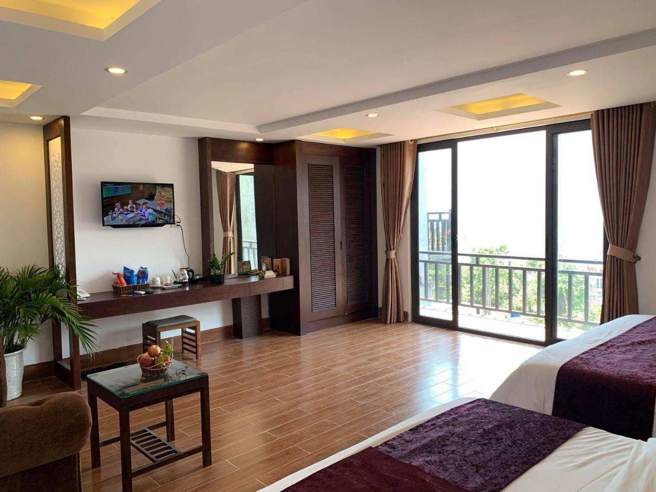 Sapa Meriton Boutique Hotel Kültér fotó