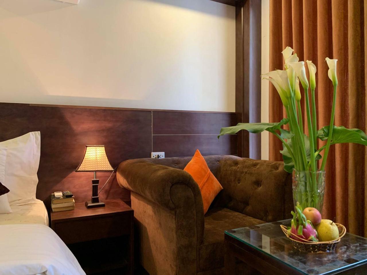 Sapa Meriton Boutique Hotel Kültér fotó