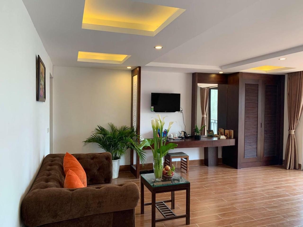 Sapa Meriton Boutique Hotel Kültér fotó