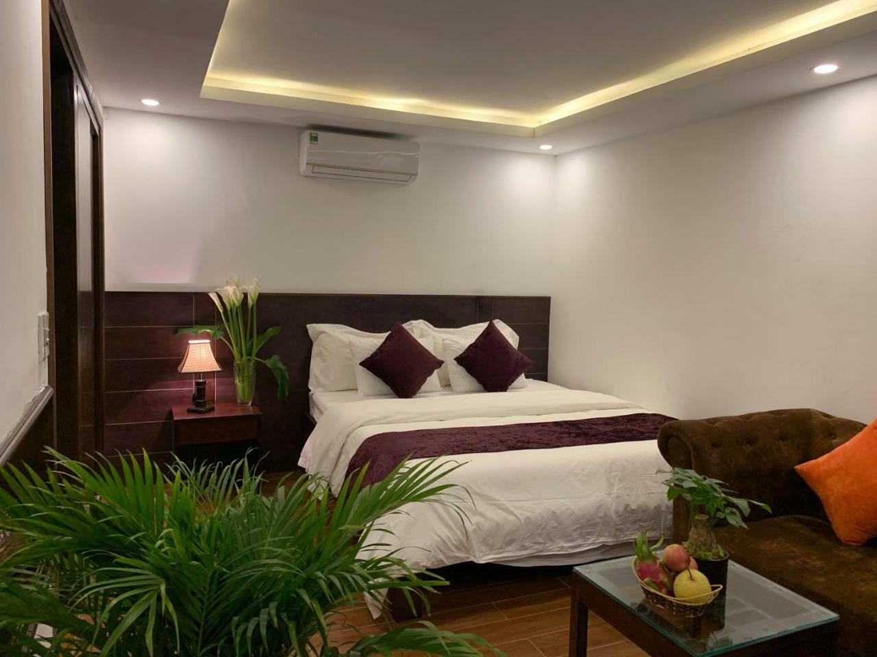 Sapa Meriton Boutique Hotel Kültér fotó