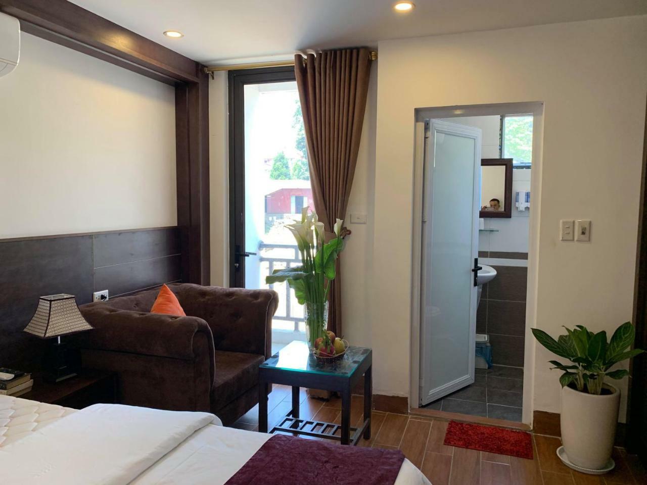 Sapa Meriton Boutique Hotel Kültér fotó