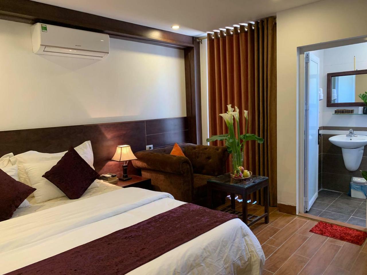 Sapa Meriton Boutique Hotel Kültér fotó