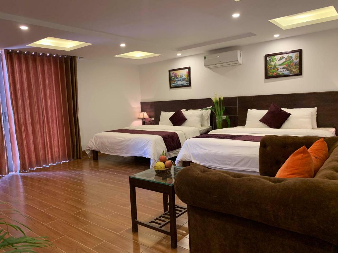 Sapa Meriton Boutique Hotel Kültér fotó