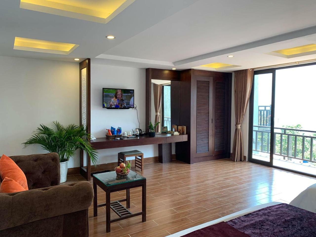 Sapa Meriton Boutique Hotel Kültér fotó