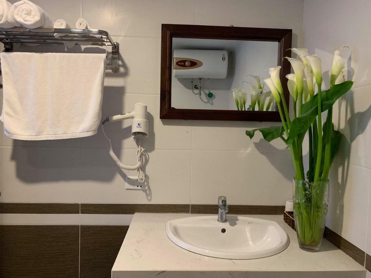 Sapa Meriton Boutique Hotel Kültér fotó