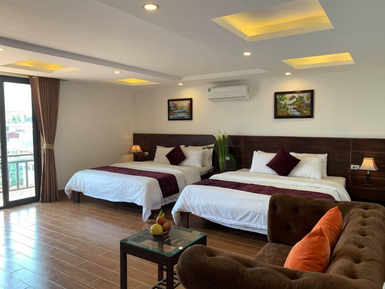 Sapa Meriton Boutique Hotel Kültér fotó