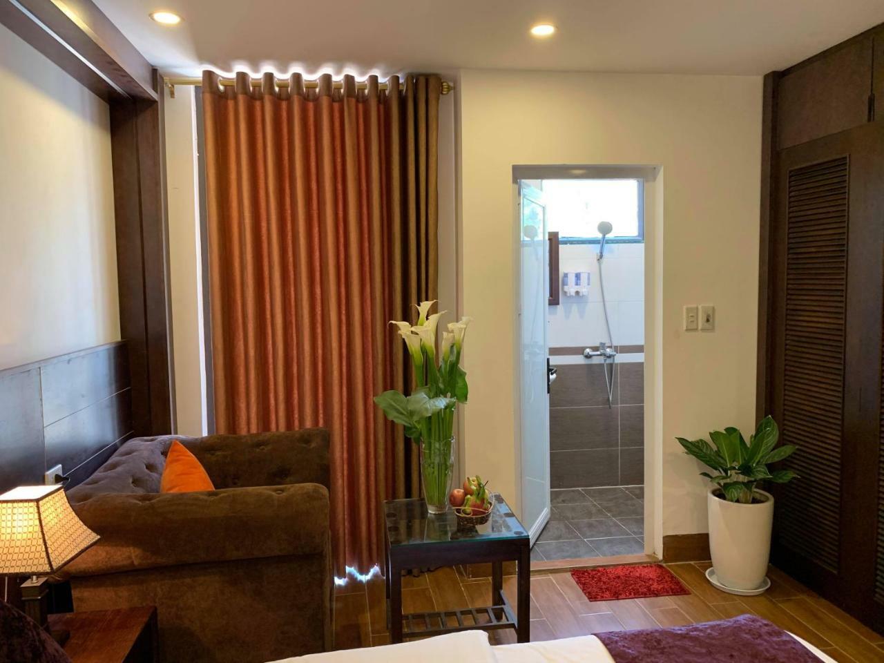 Sapa Meriton Boutique Hotel Kültér fotó