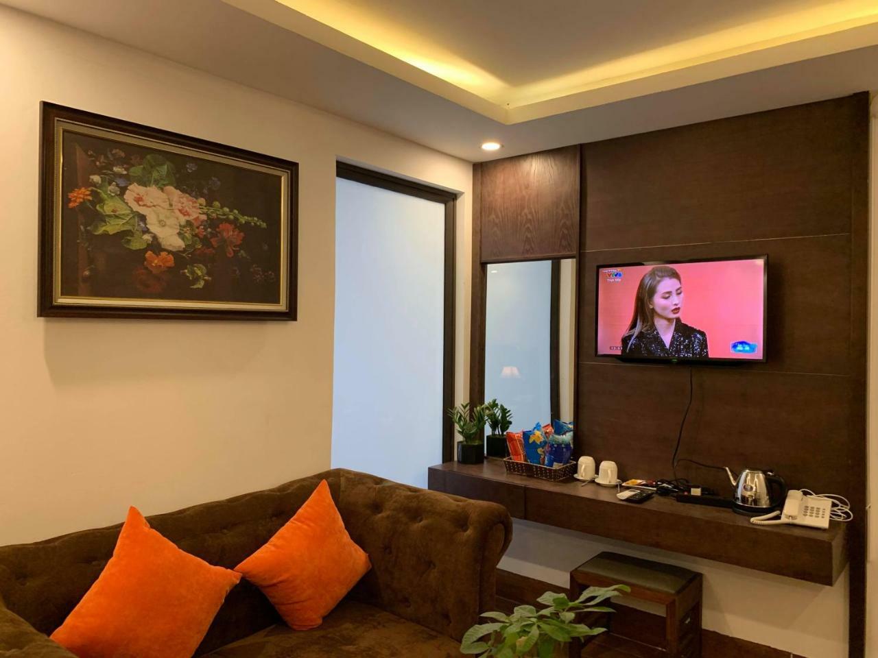 Sapa Meriton Boutique Hotel Kültér fotó