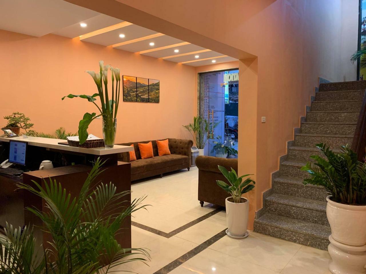 Sapa Meriton Boutique Hotel Kültér fotó
