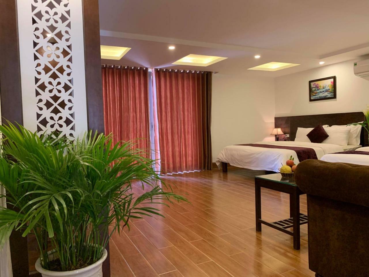 Sapa Meriton Boutique Hotel Kültér fotó