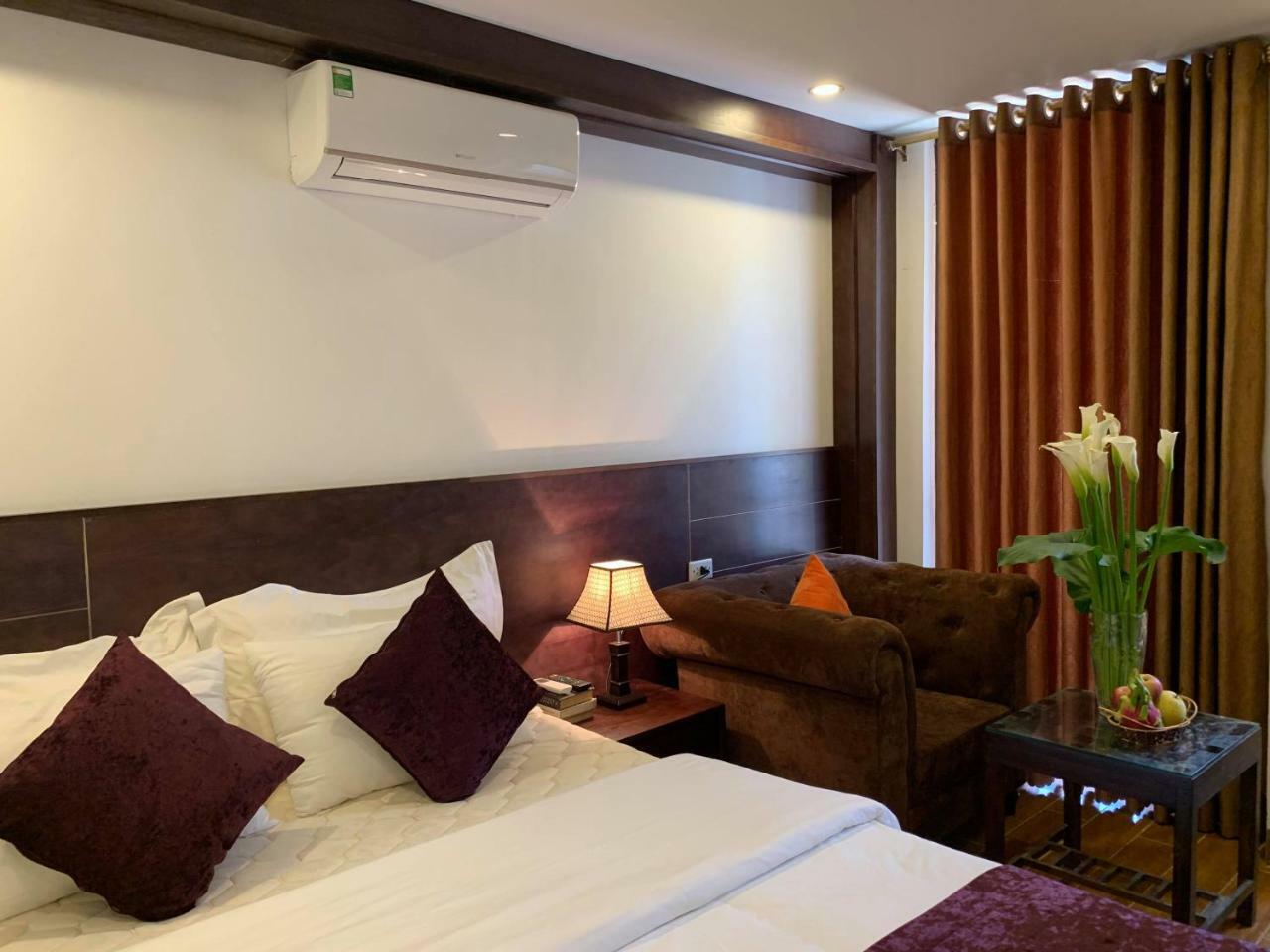 Sapa Meriton Boutique Hotel Kültér fotó