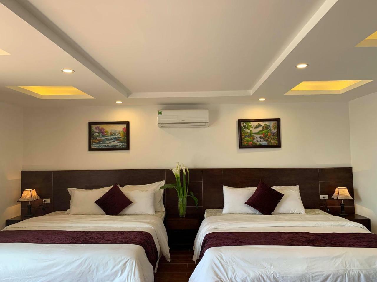Sapa Meriton Boutique Hotel Kültér fotó