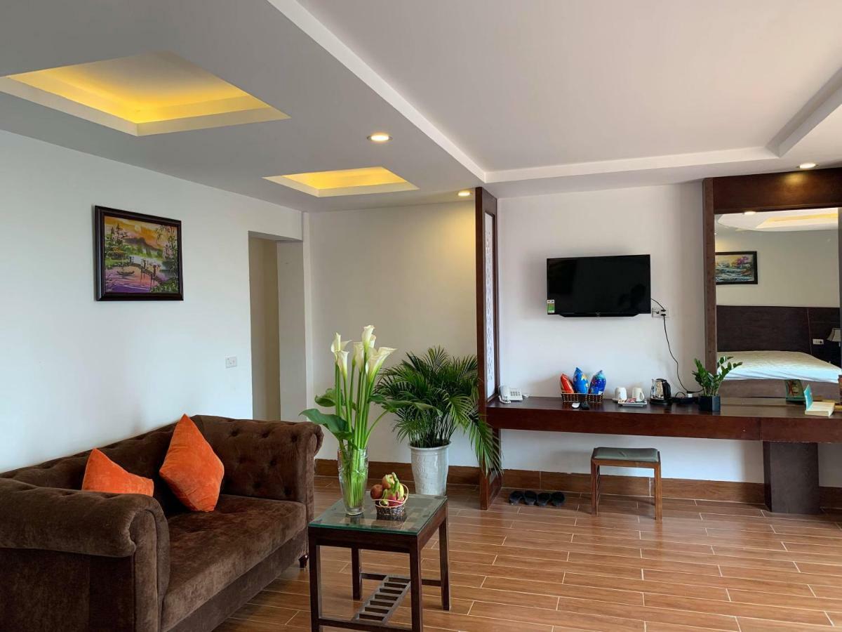 Sapa Meriton Boutique Hotel Kültér fotó