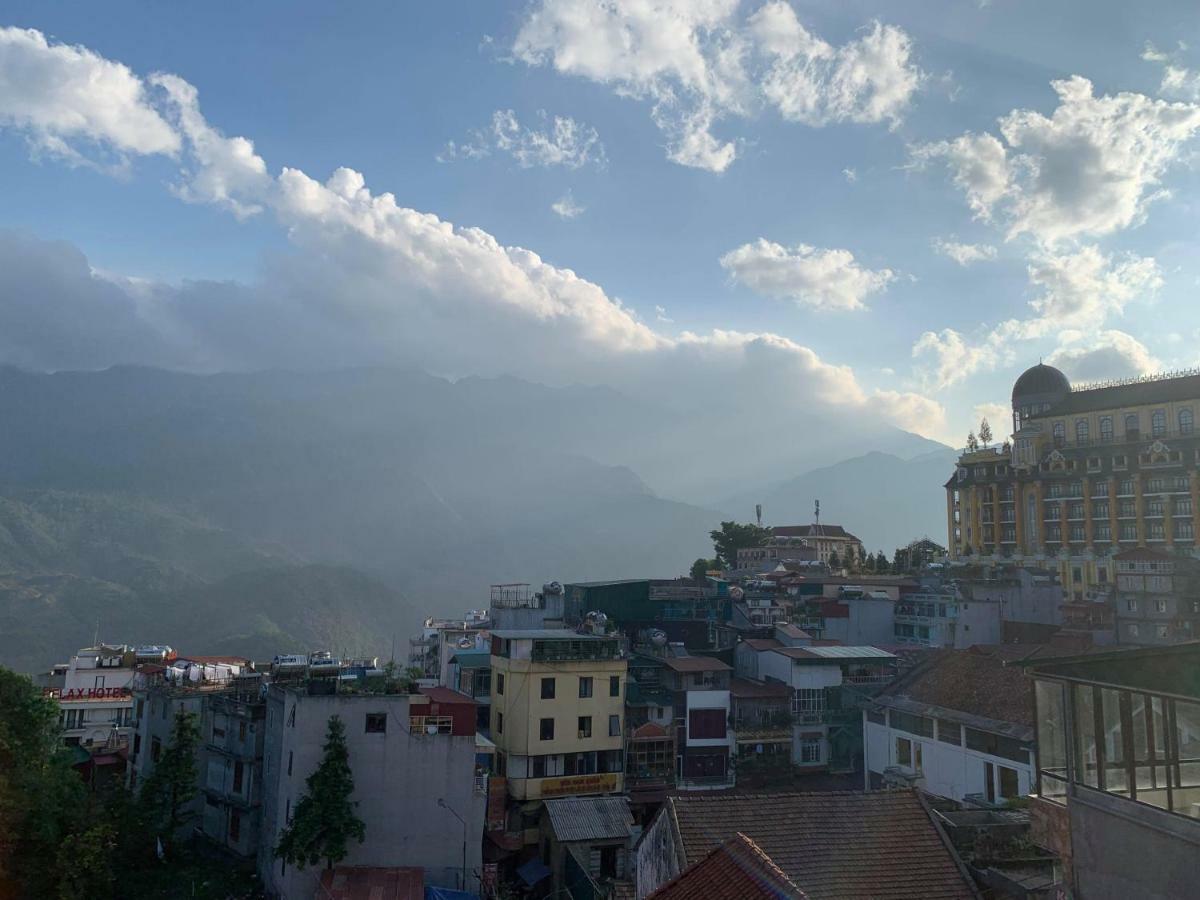 Sapa Meriton Boutique Hotel Kültér fotó
