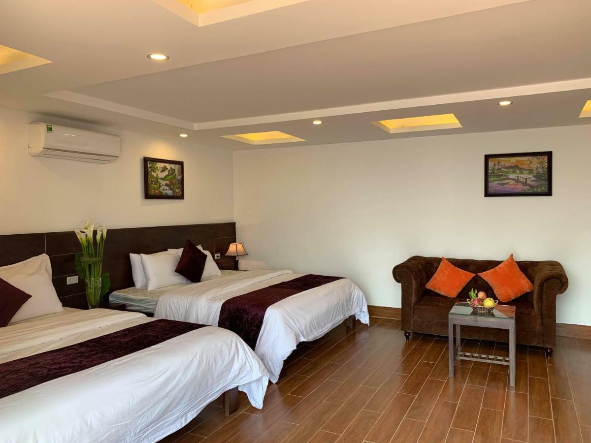 Sapa Meriton Boutique Hotel Kültér fotó