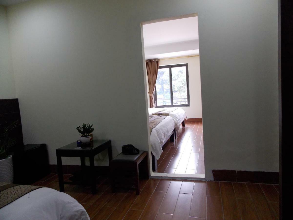 Sapa Meriton Boutique Hotel Kültér fotó
